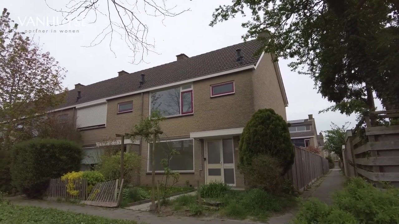 Video of Madame Curiestraat 55