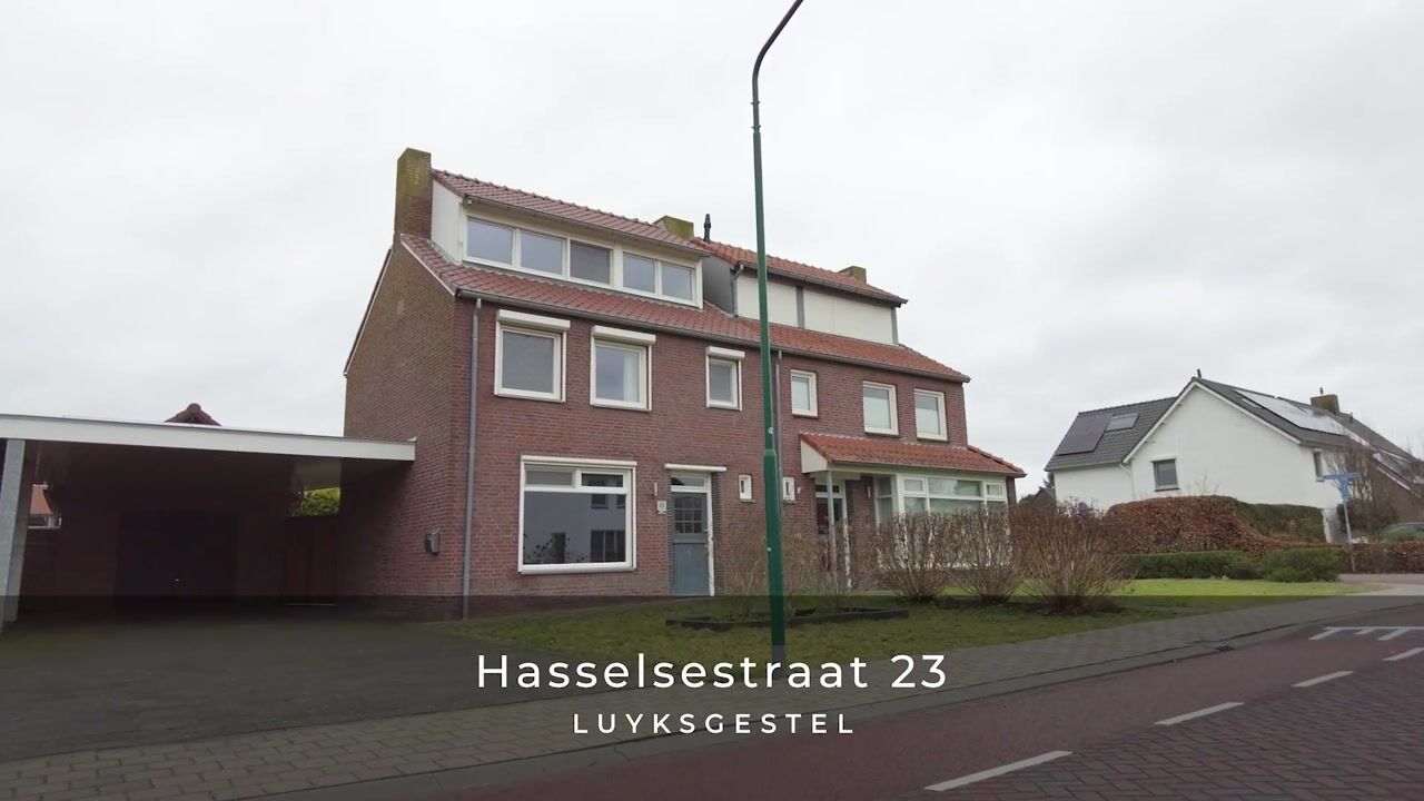 Video van Hasselsestraat 23