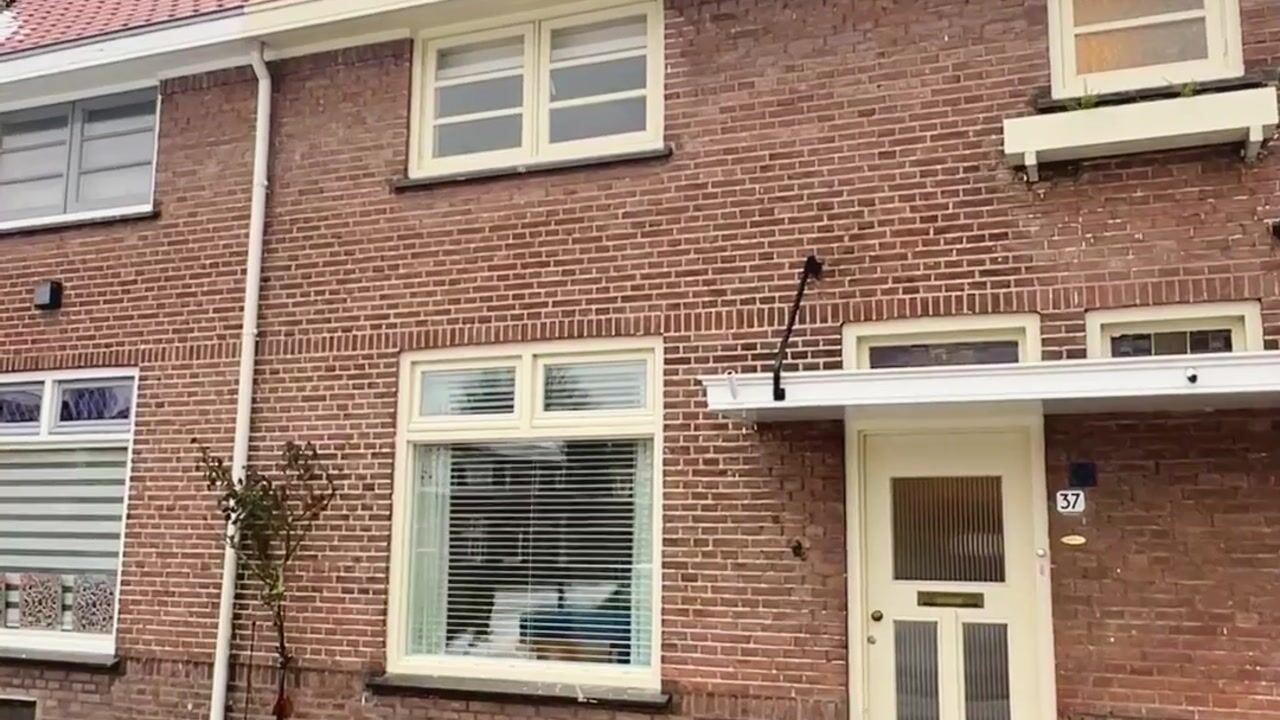Video van Huygensstraat 37