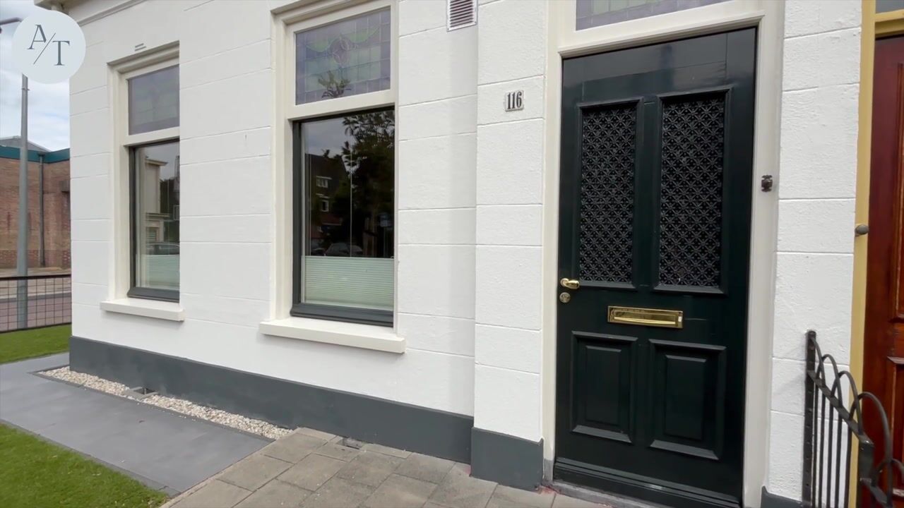 Video van Koningsstraat 116