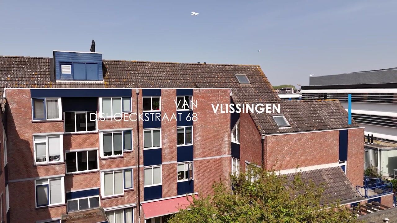Video van Van Dishoeckstraat 68