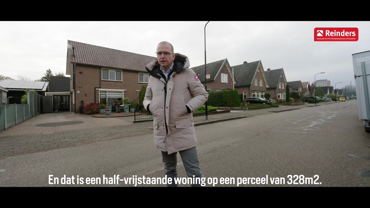 Video of Hoornbloem 54