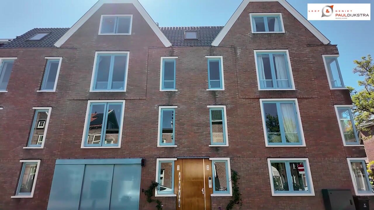 Video van Van Leeuwenhoeckstraat 18
