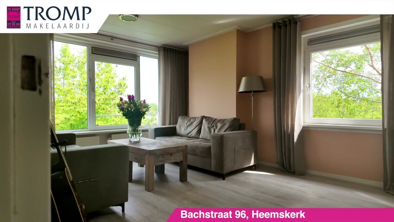 Video of Bachstraat 96