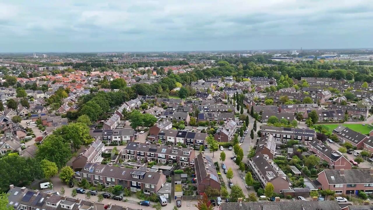 Video van Hagedoornweg 4