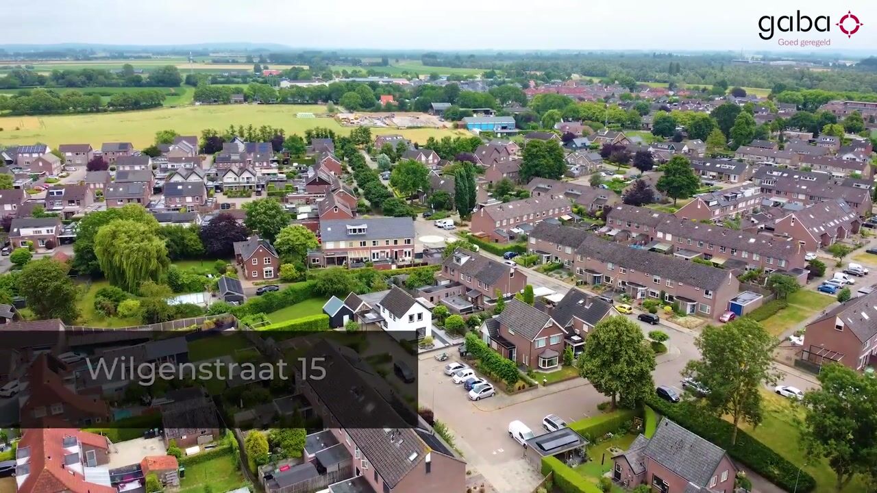 Video van Wilgenstraat 15