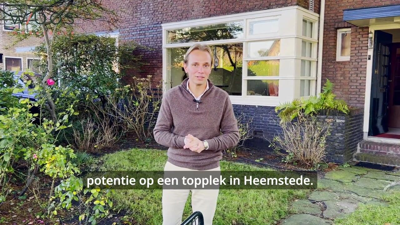 Video of Lanckhorstlaan 93