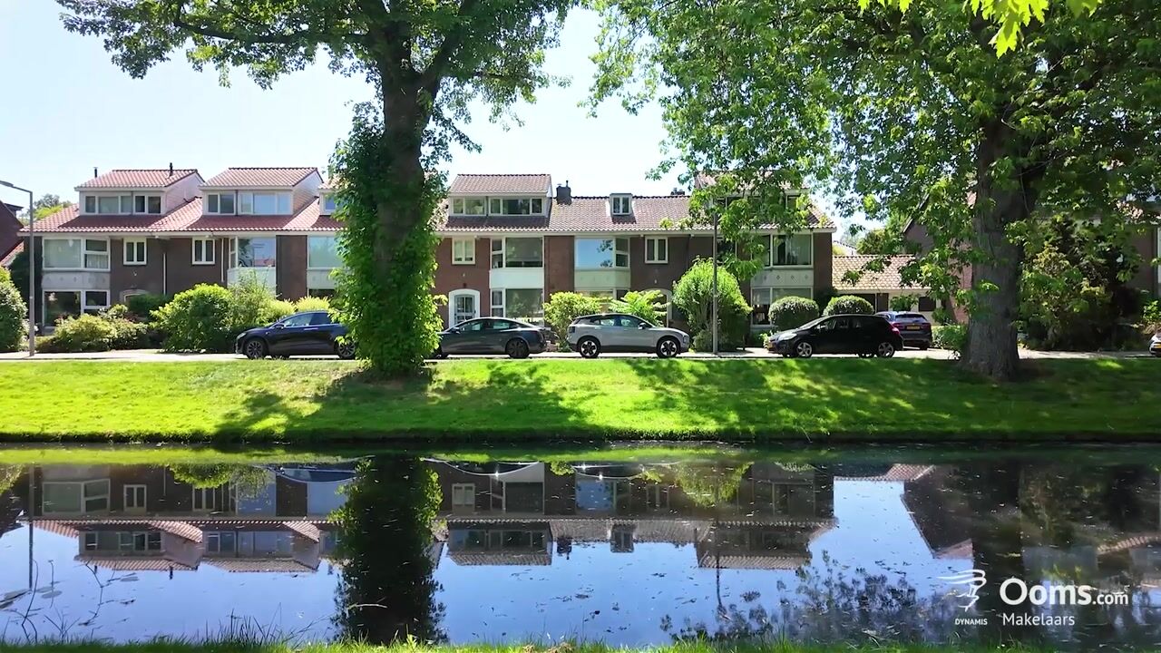 Video van Van Ballegooijsingel 7