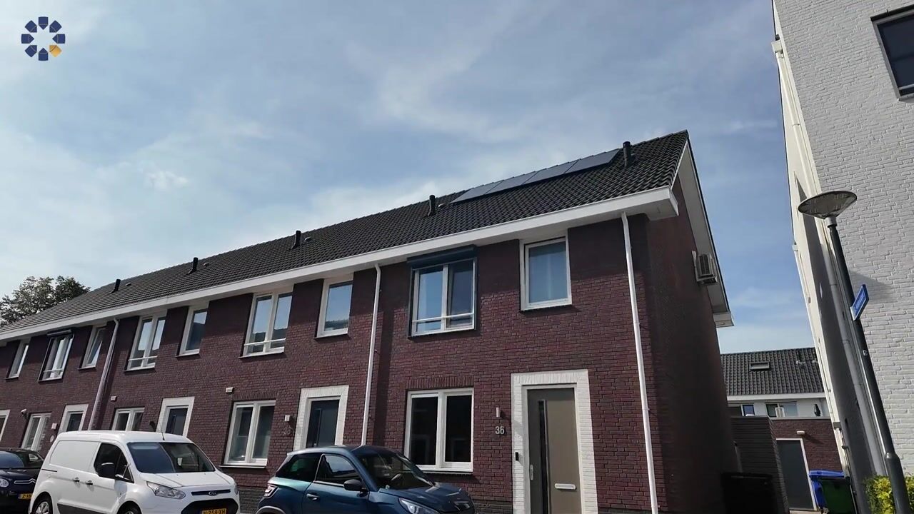 Video van Orffstraat 36