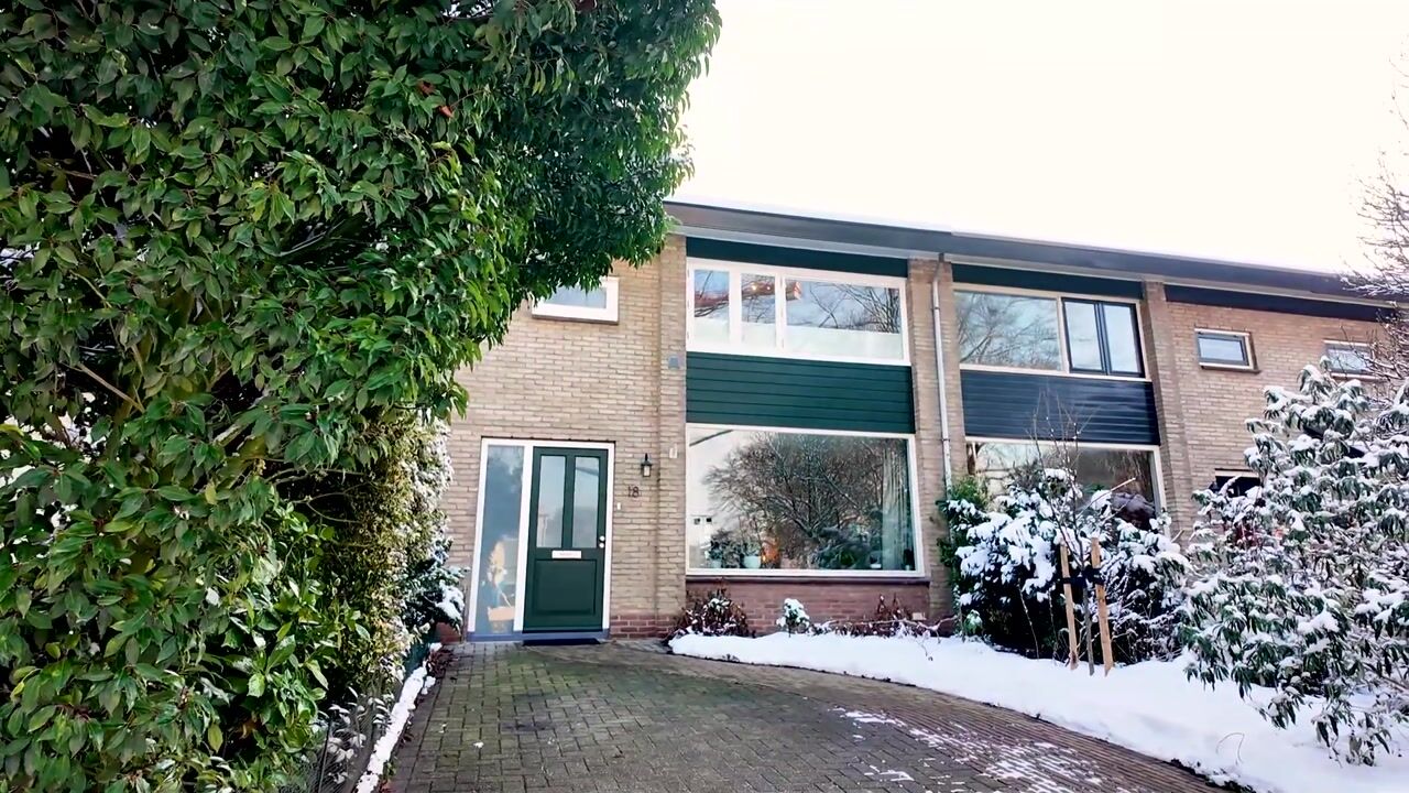 Video van Eikenlaan 18