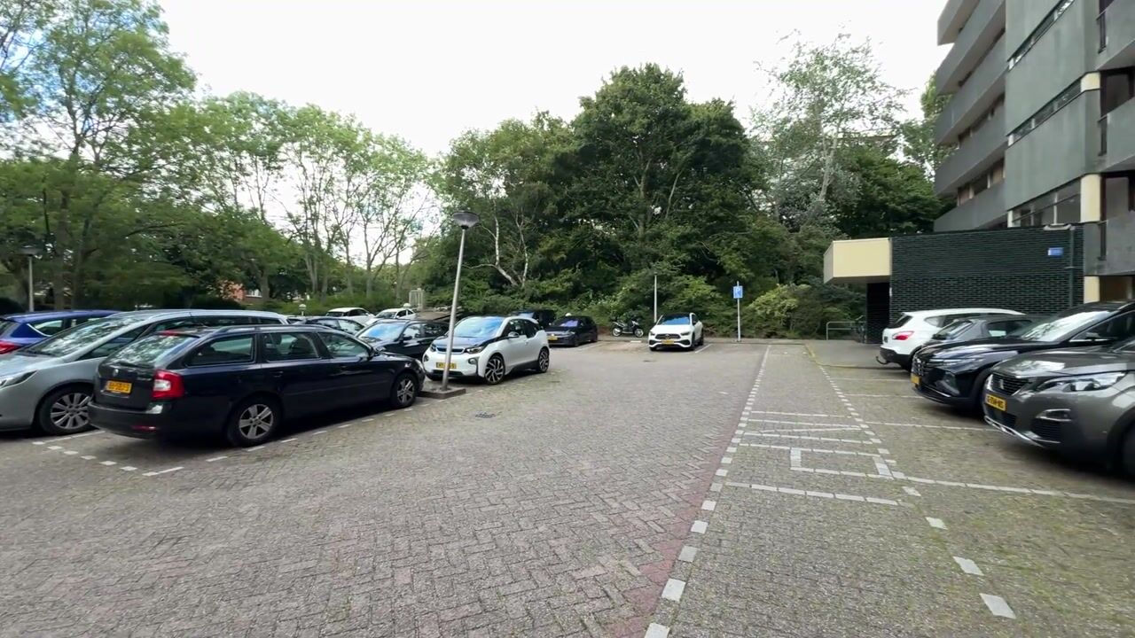 Video van Thomas Jeffersonlaan 325