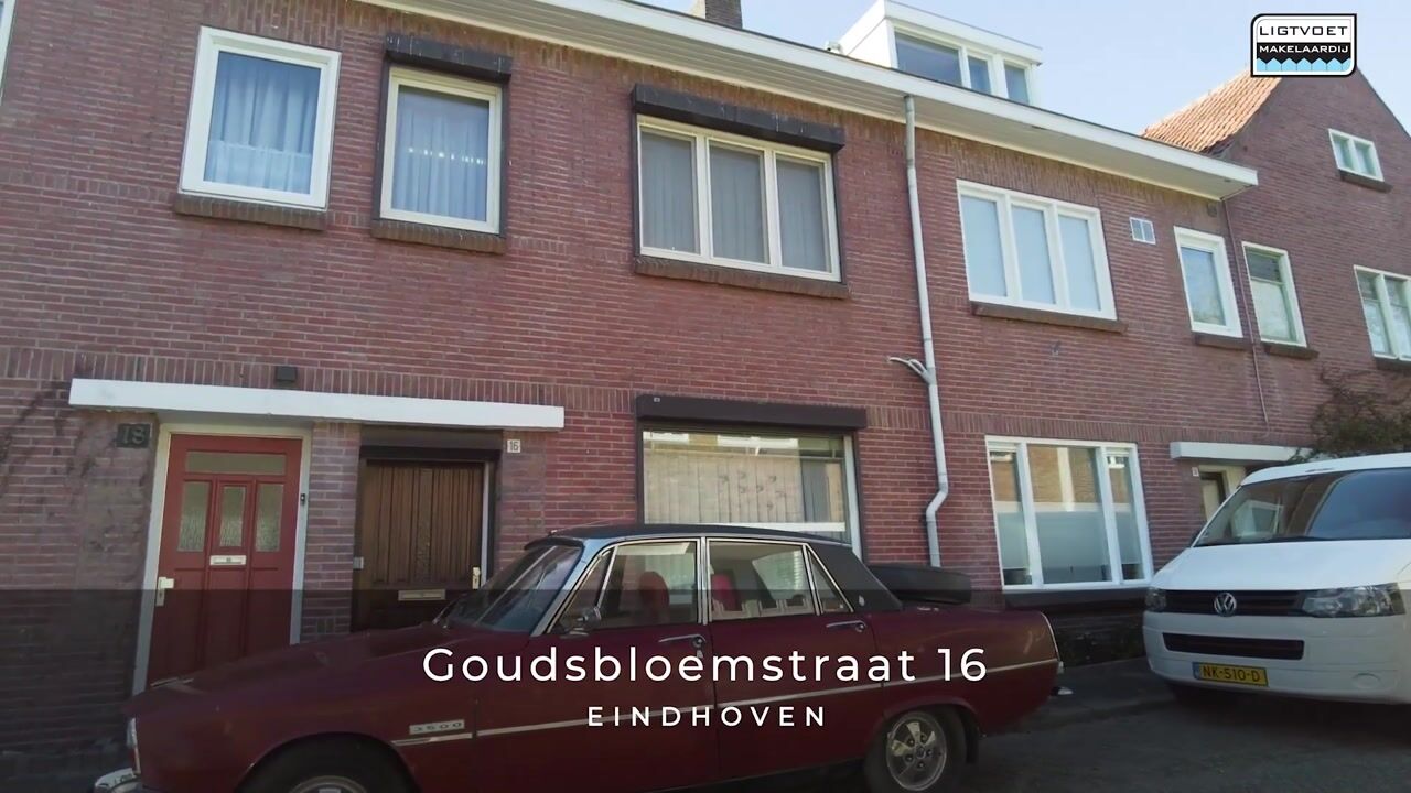Video of Goudsbloemstraat 16