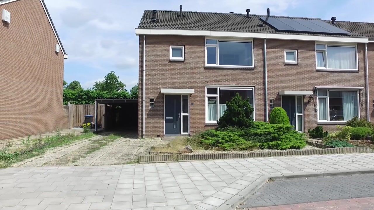 Video of Kardinaal Gerardstraat 25