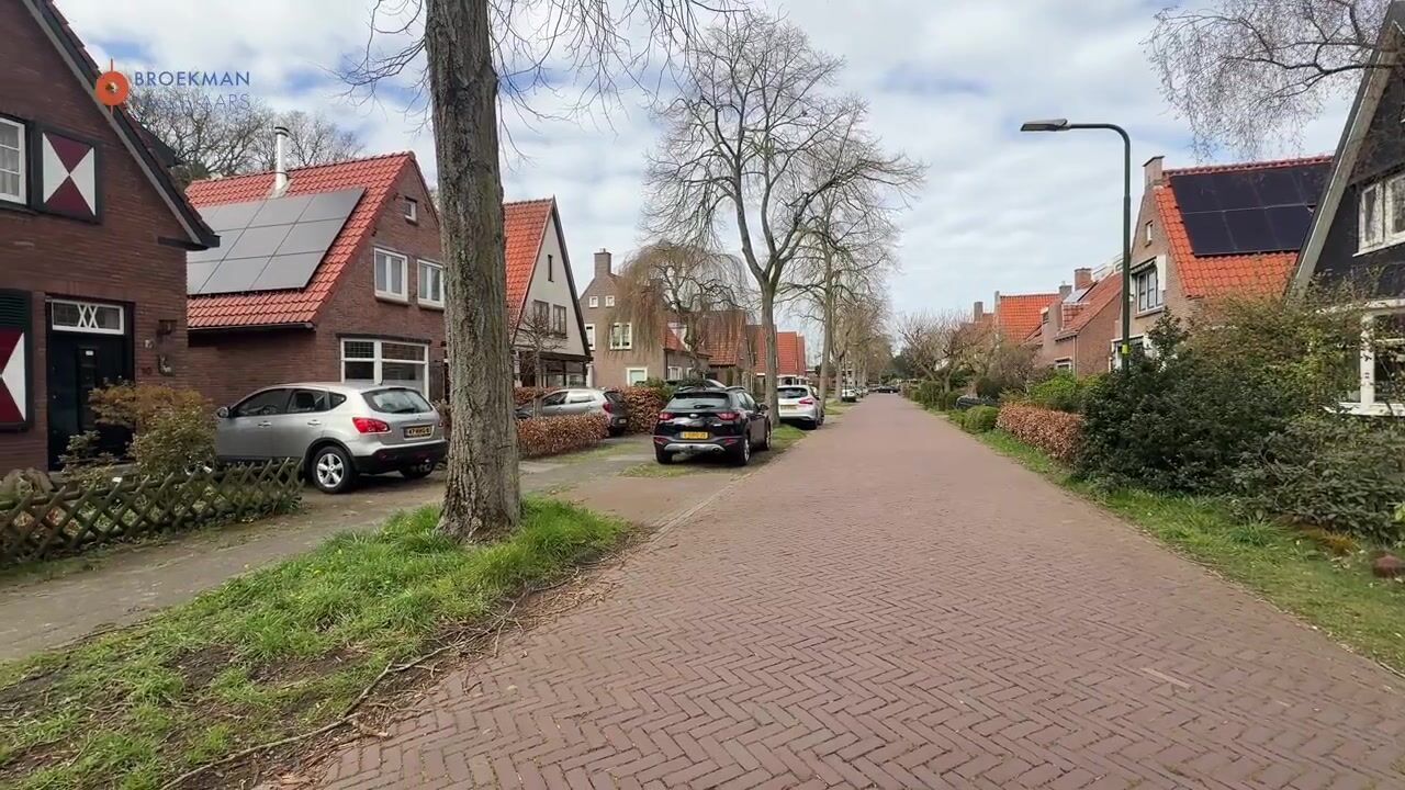 Video of Bergeonstraat 8