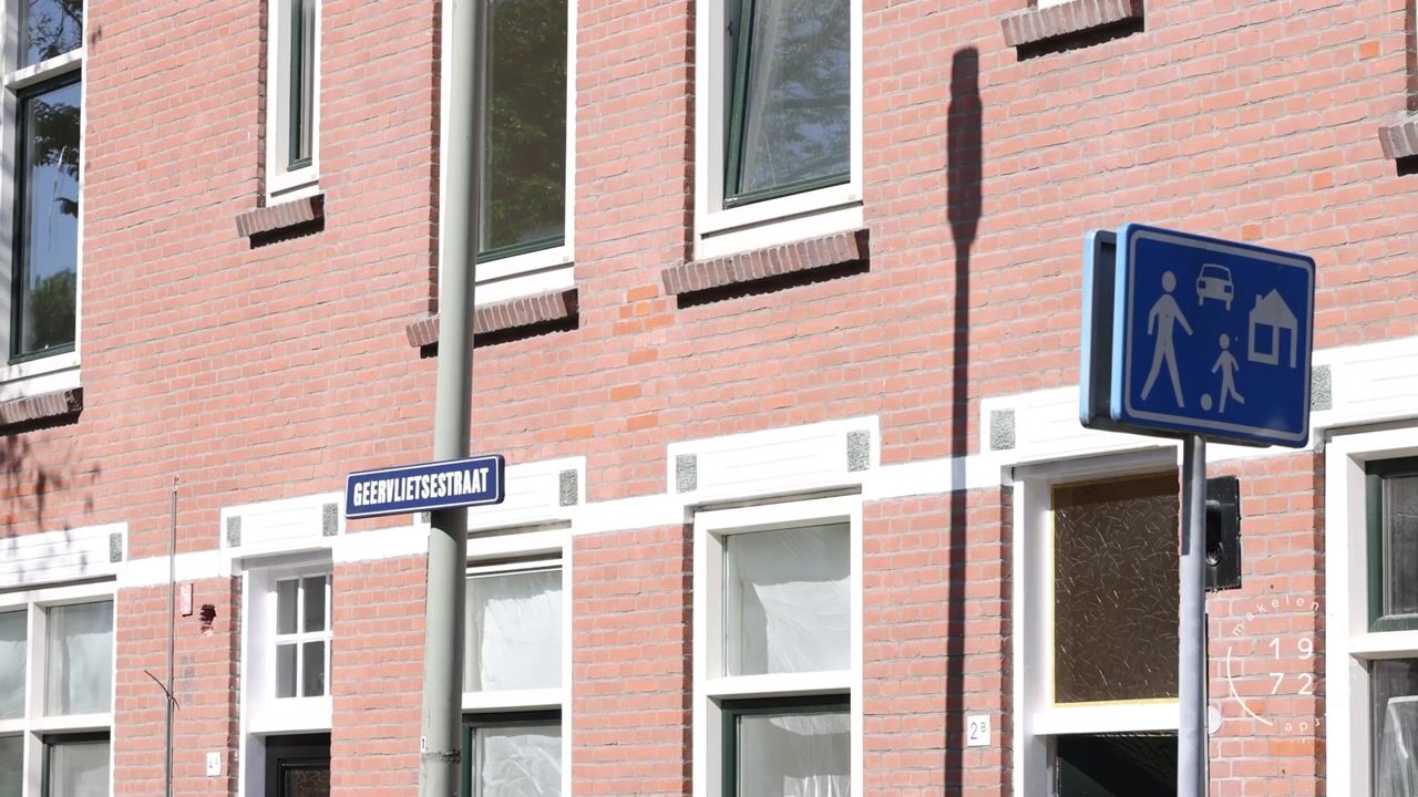 Video van Geervlietsestraat 1-A