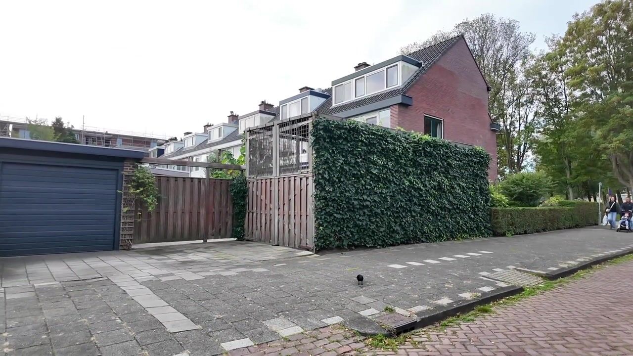 Video of Lijsterlaan 28