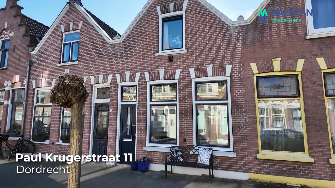 Video van Paul Krugerstraat 11