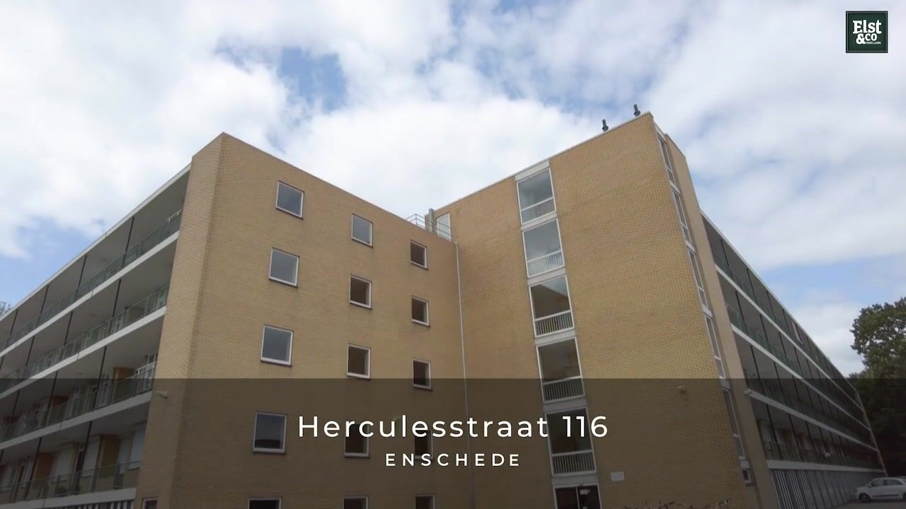 Video van Herculesstraat 116