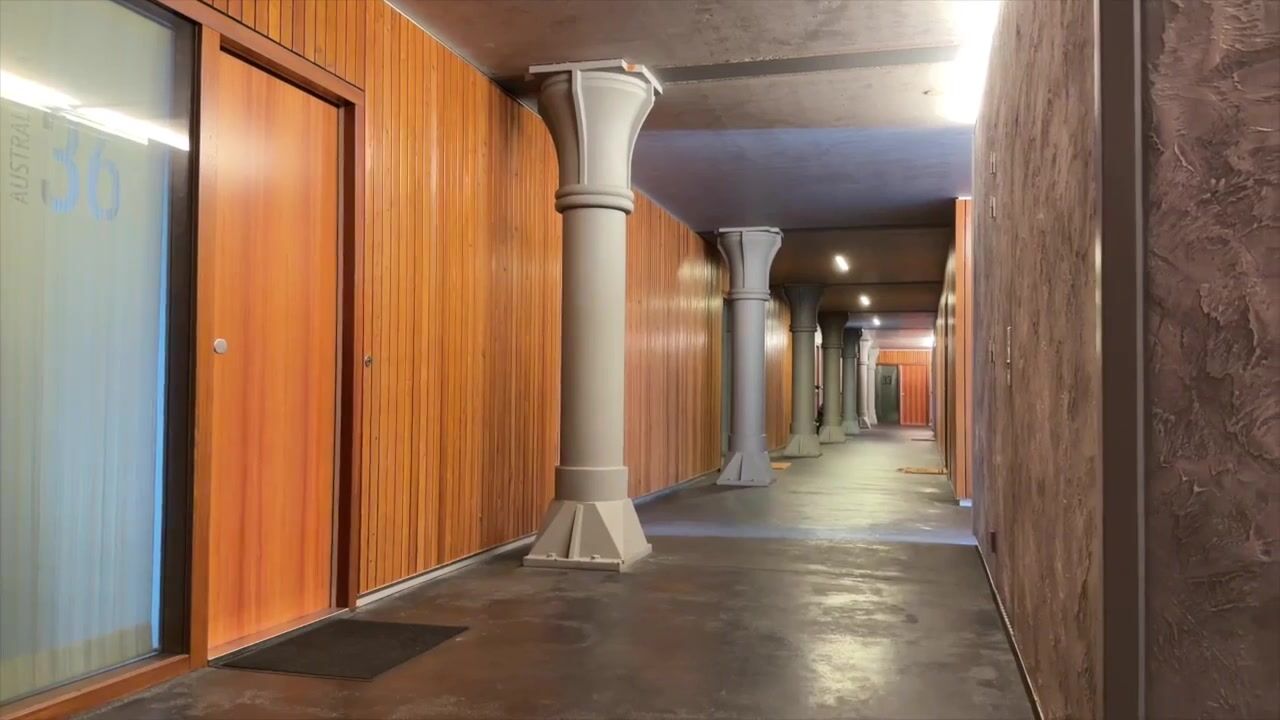Video van Purperhoedenveem 32