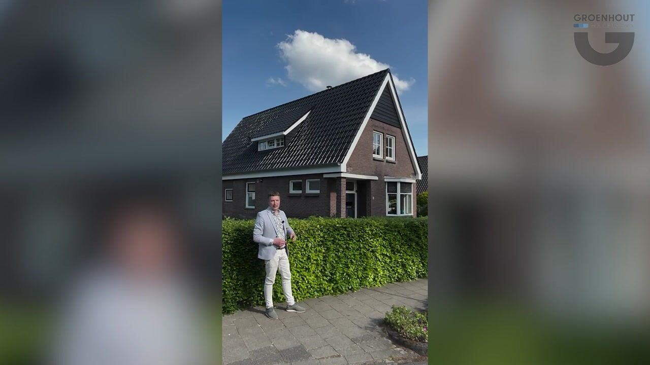 Video van Brunstingerstraat 54