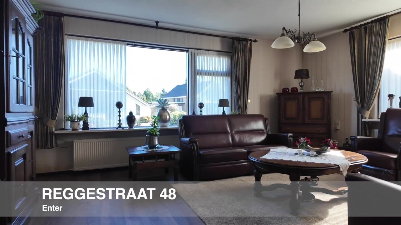 Video van Reggestraat 48
