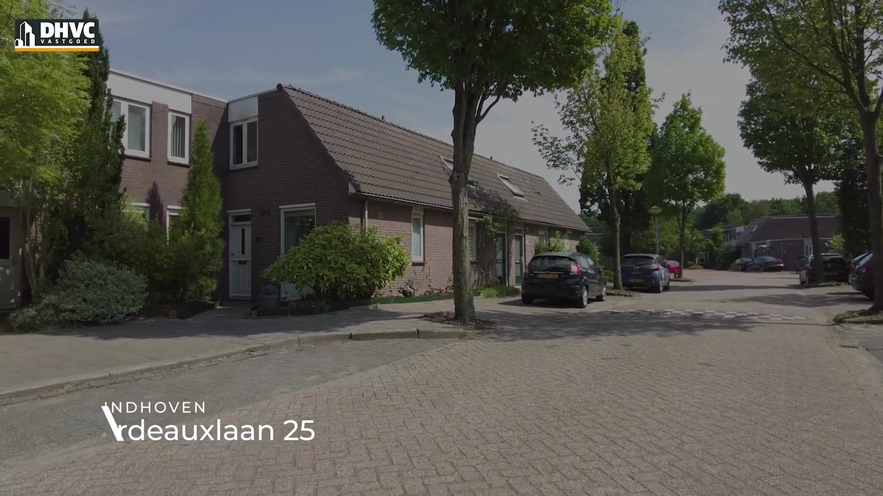 Video van Bordeauxlaan 25