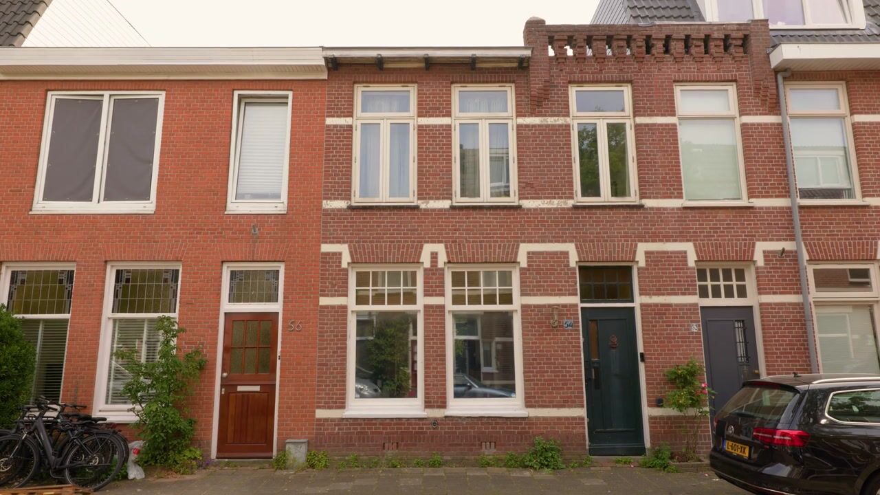 Video van Spionkopstraat 54