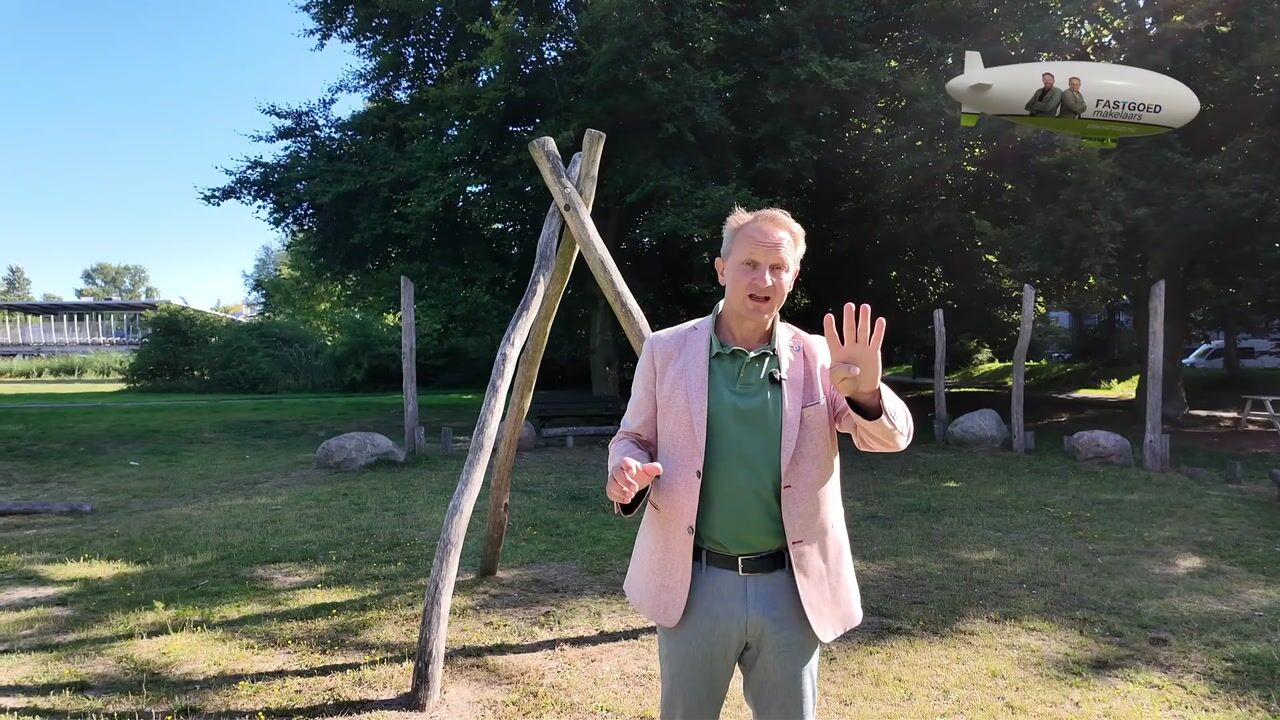 Video of Gravin Juliana van Stolberglaan 468