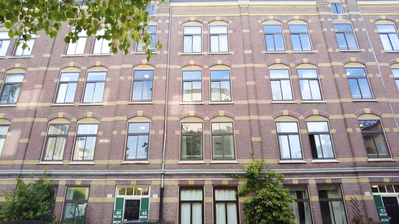 Video van Van Reigersbergenstraat 57-1