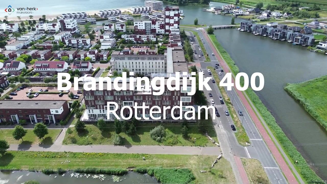 Video van Brandingdijk 400