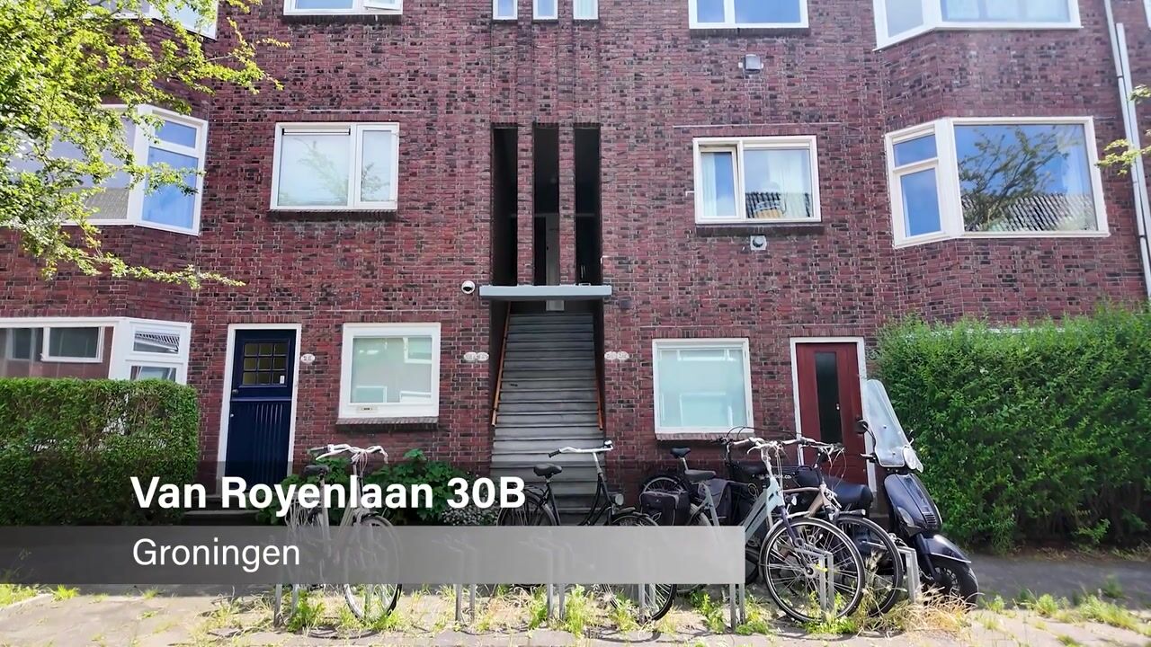 Video van Van Royenlaan 30-B