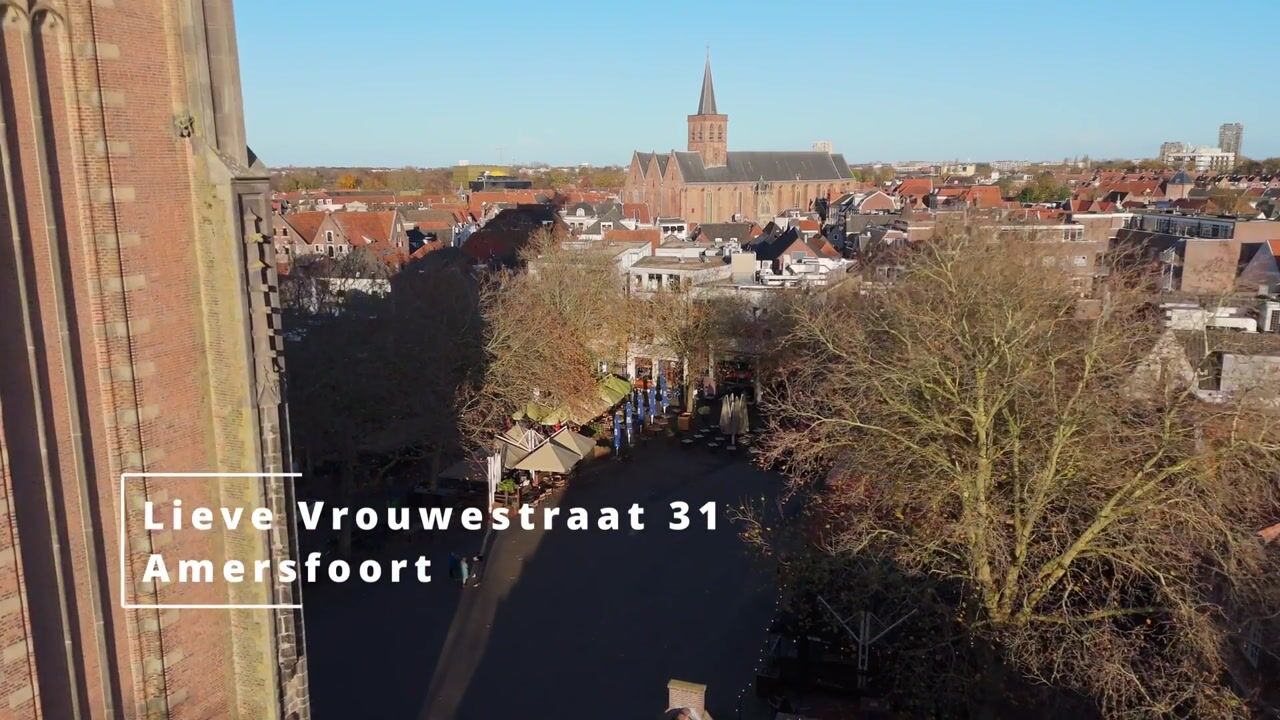 Video of Lieve Vrouwestraat 31
