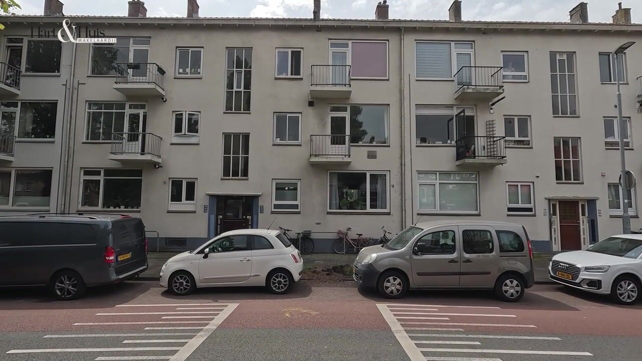 Video van Eksterlaan 178