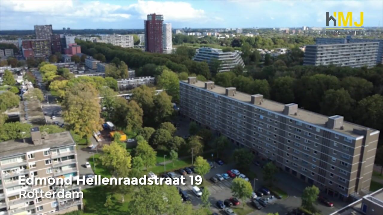 Video van Edmond Hellenraadstraat 19