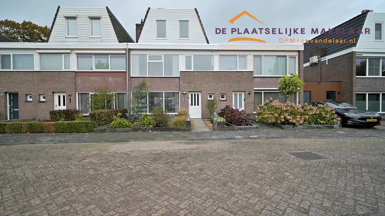 Video van Anjerlaan 45