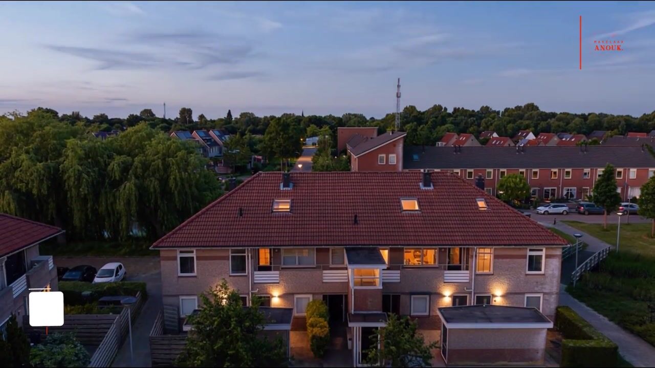 Video van Waterlelie 61