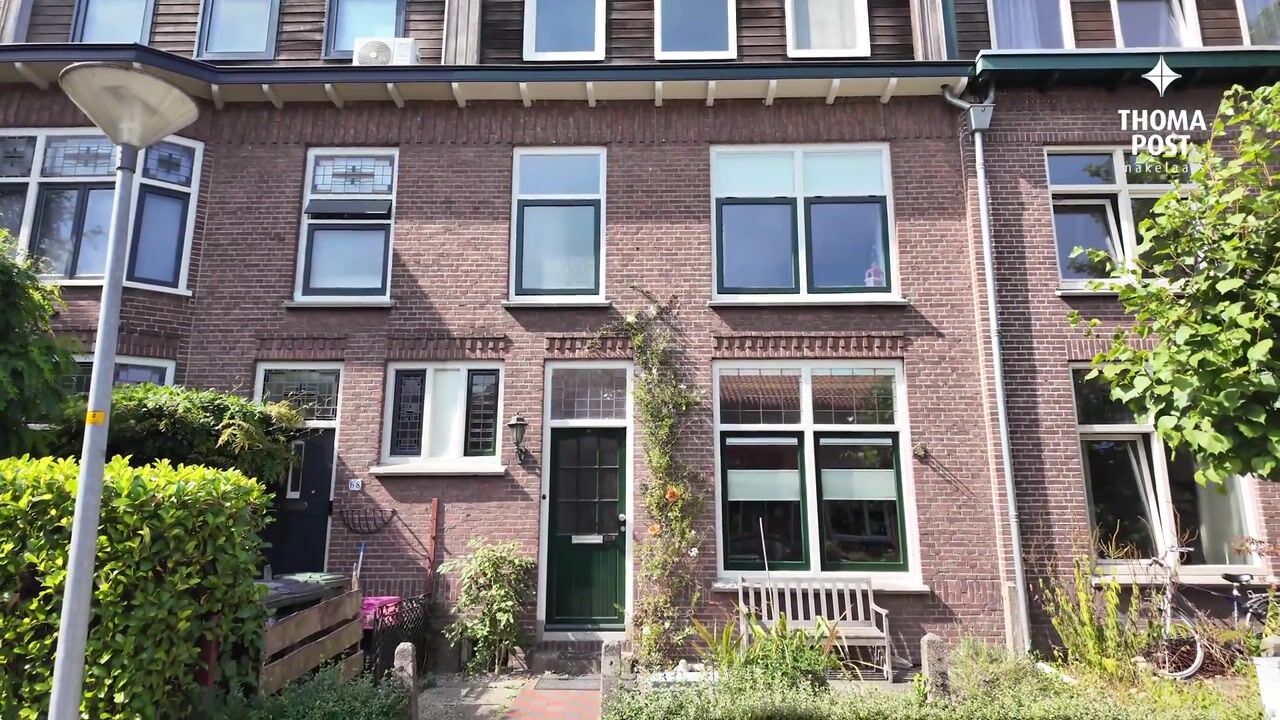 Video van Sidneystraat 66