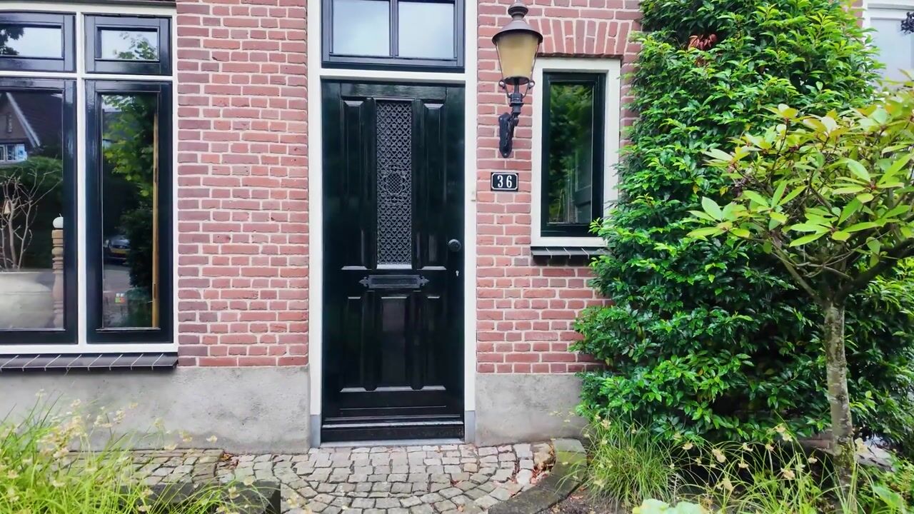 Video van Achterbergsestraatweg 36