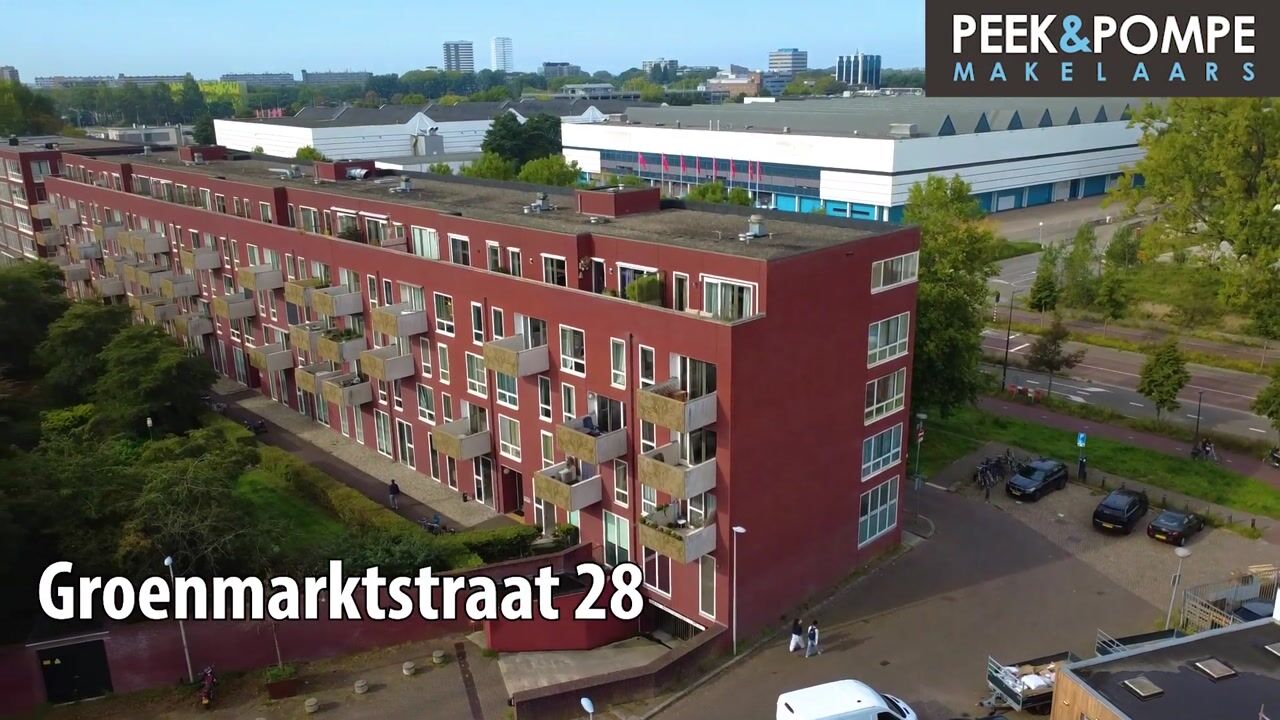 Video of Groenmarktstraat 28