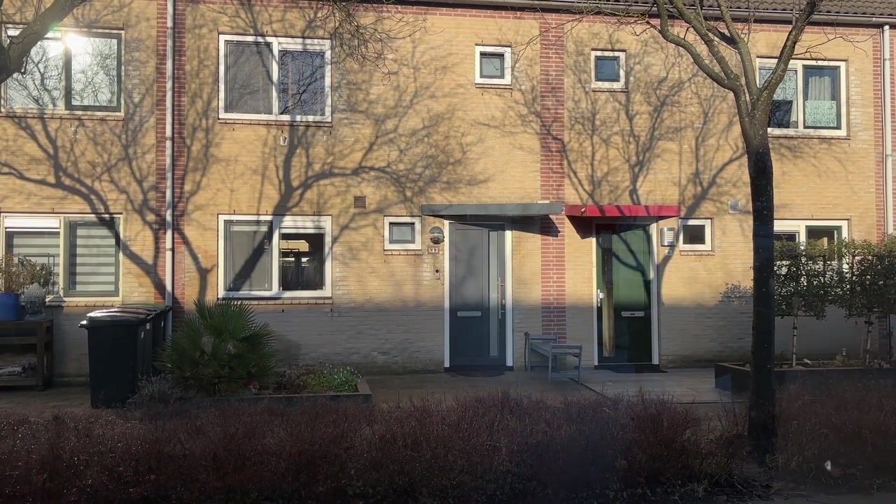 Video van Gustaaf Gelderstraat 9