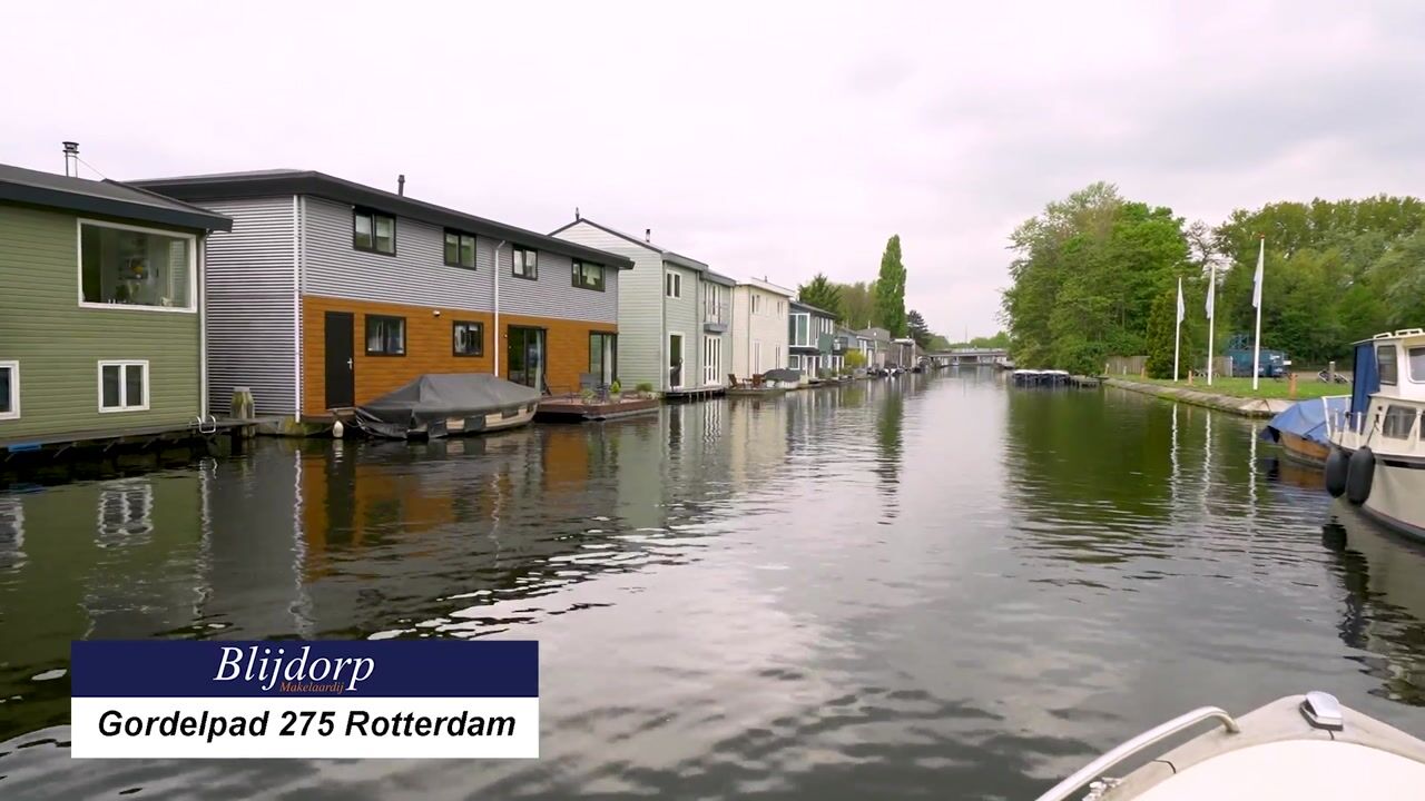 Video van Gordelpad 275