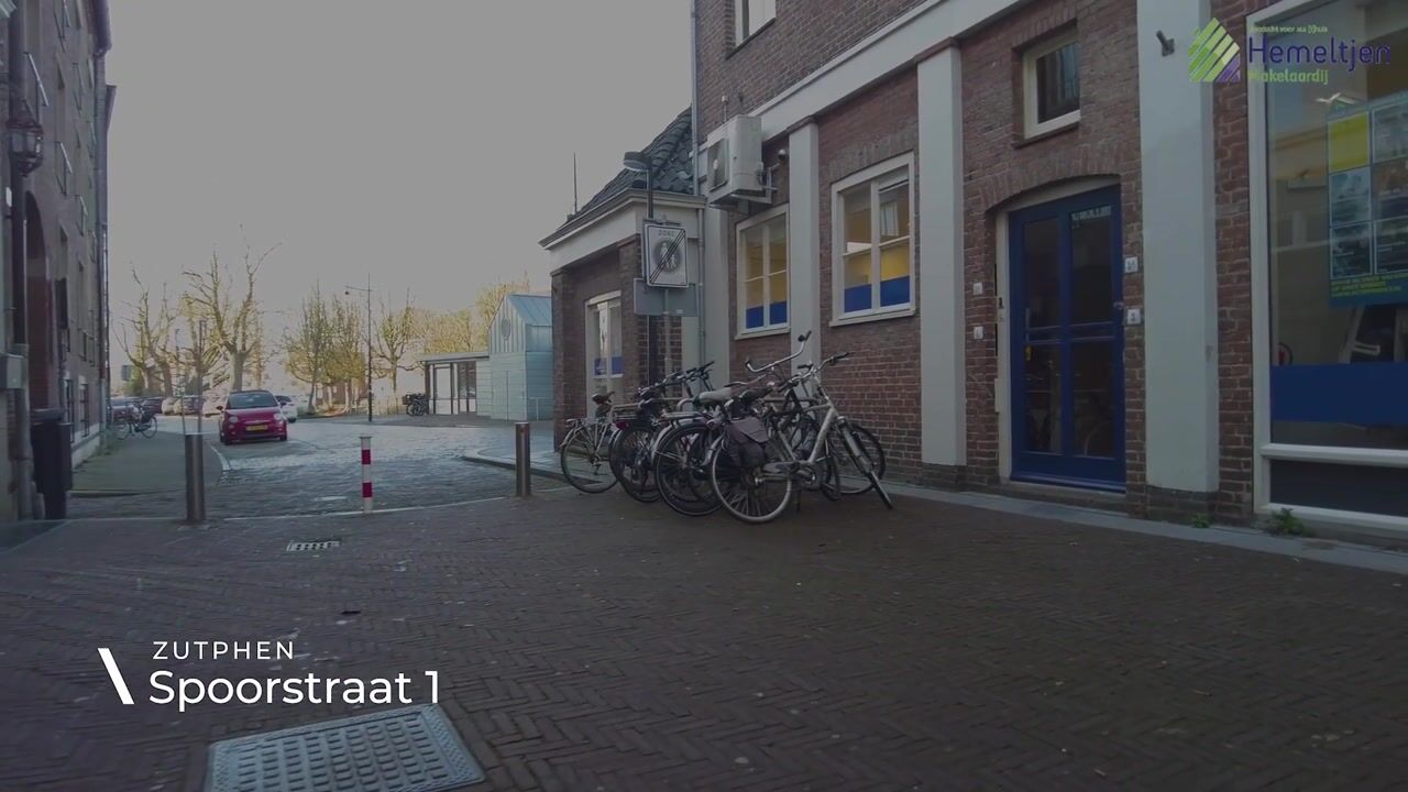 Video van Spoorstraat 1