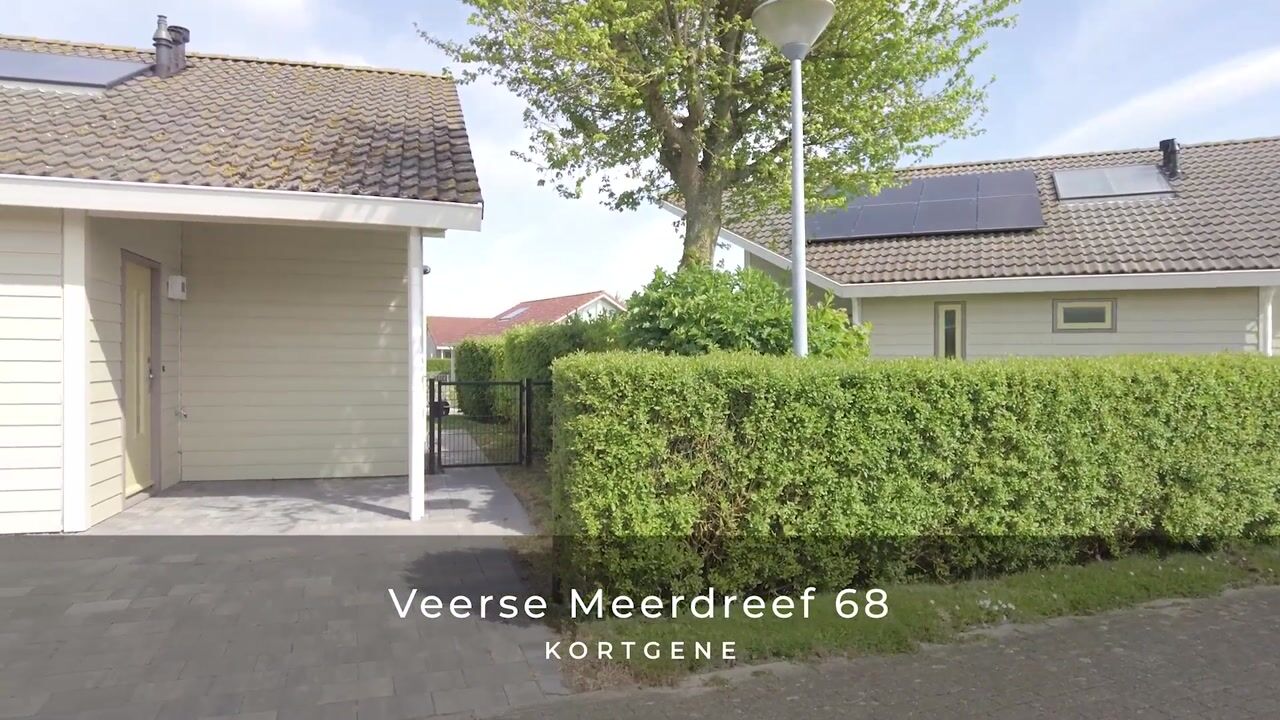 View video of Veerse Meerdreef 68