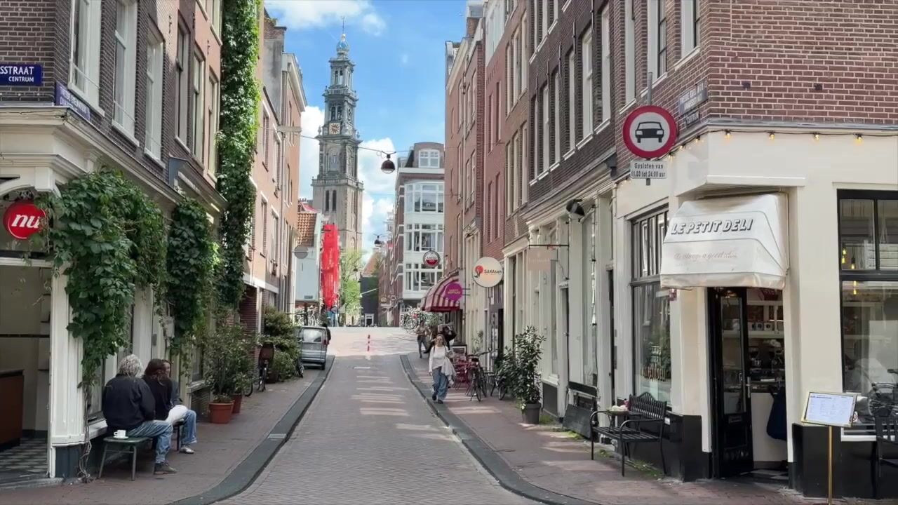 Video of Egelantiersstraat 146