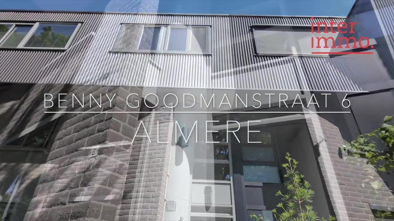 Video van Benny Goodmanstraat 6