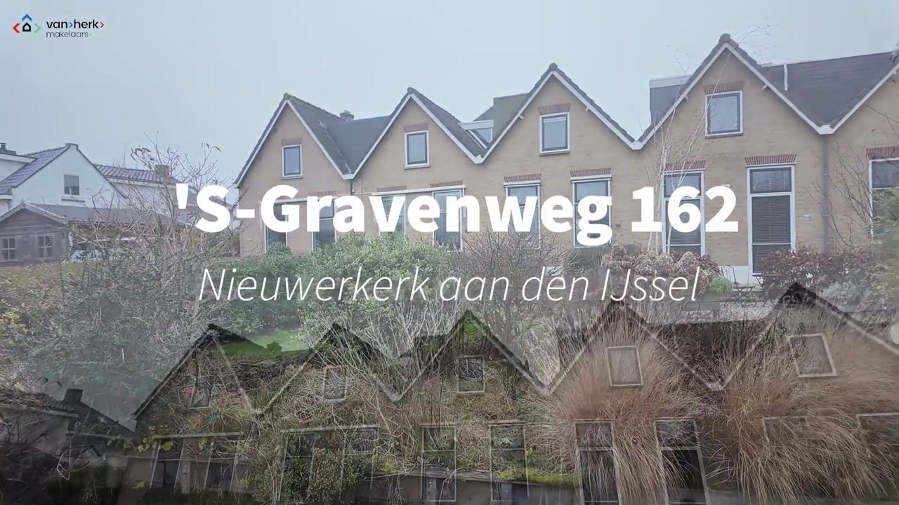 Bekijk video van 's-Gravenweg 162