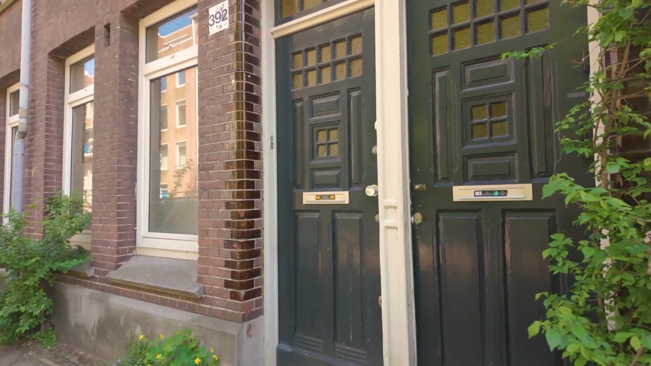 Video van Van Ostadestraat 392-2