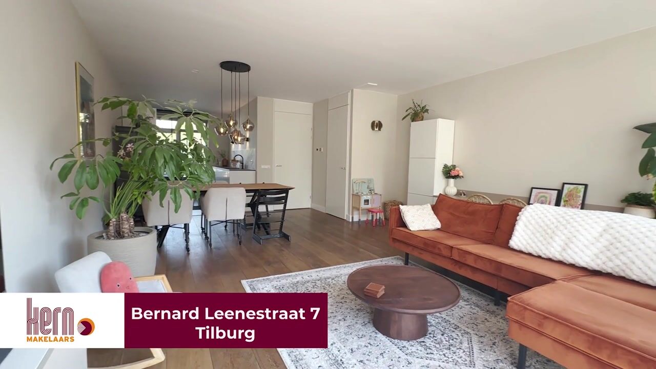 Video van Bernard Leenestraat 7