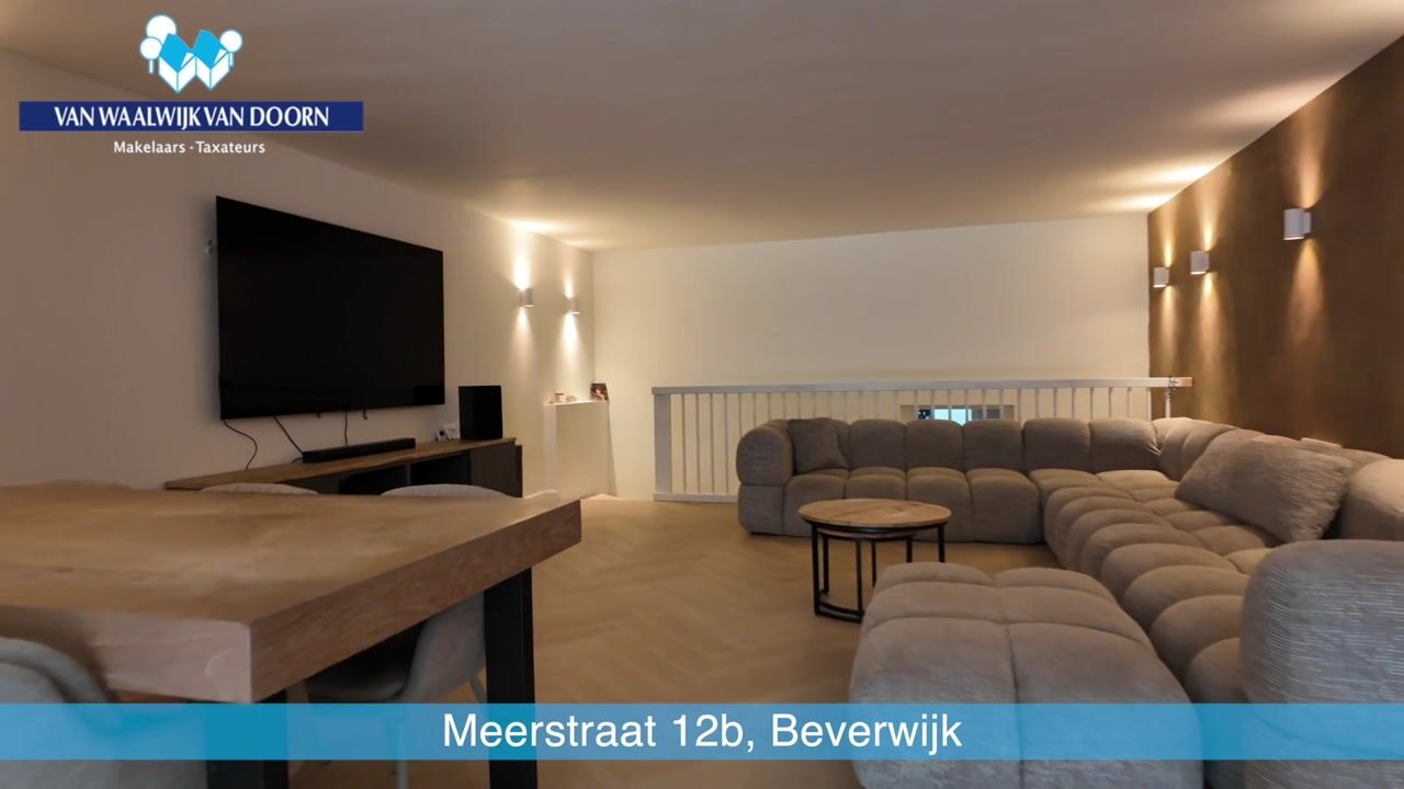 Video van Meerstraat 12-B