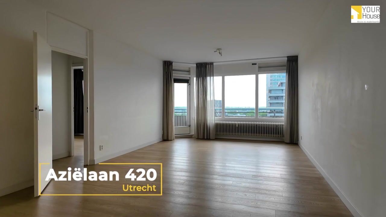 Video van Aziëlaan 420